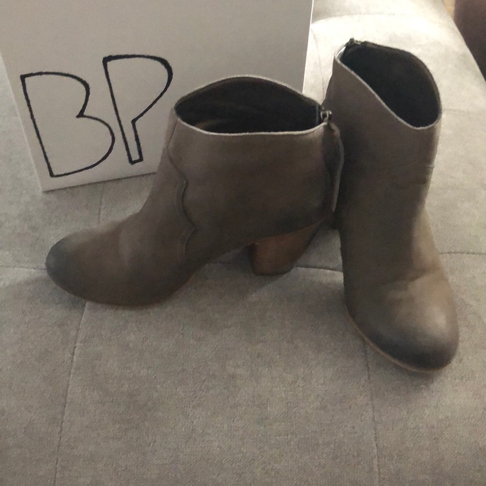 BP Booties